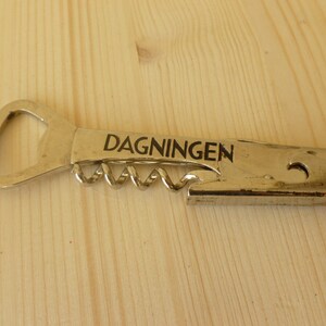 Multifunctional opener inter Maniago ITALY -  Vintage Kitchen utensils. DAGNINGEN