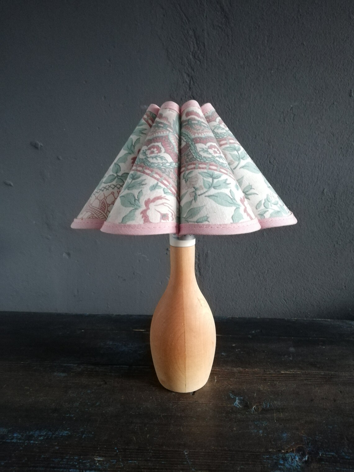Vintage Table lamp | Etsy