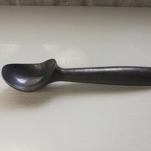 Ice cream scoop Norwegian Quality Aluminum scoop - Vintage item
