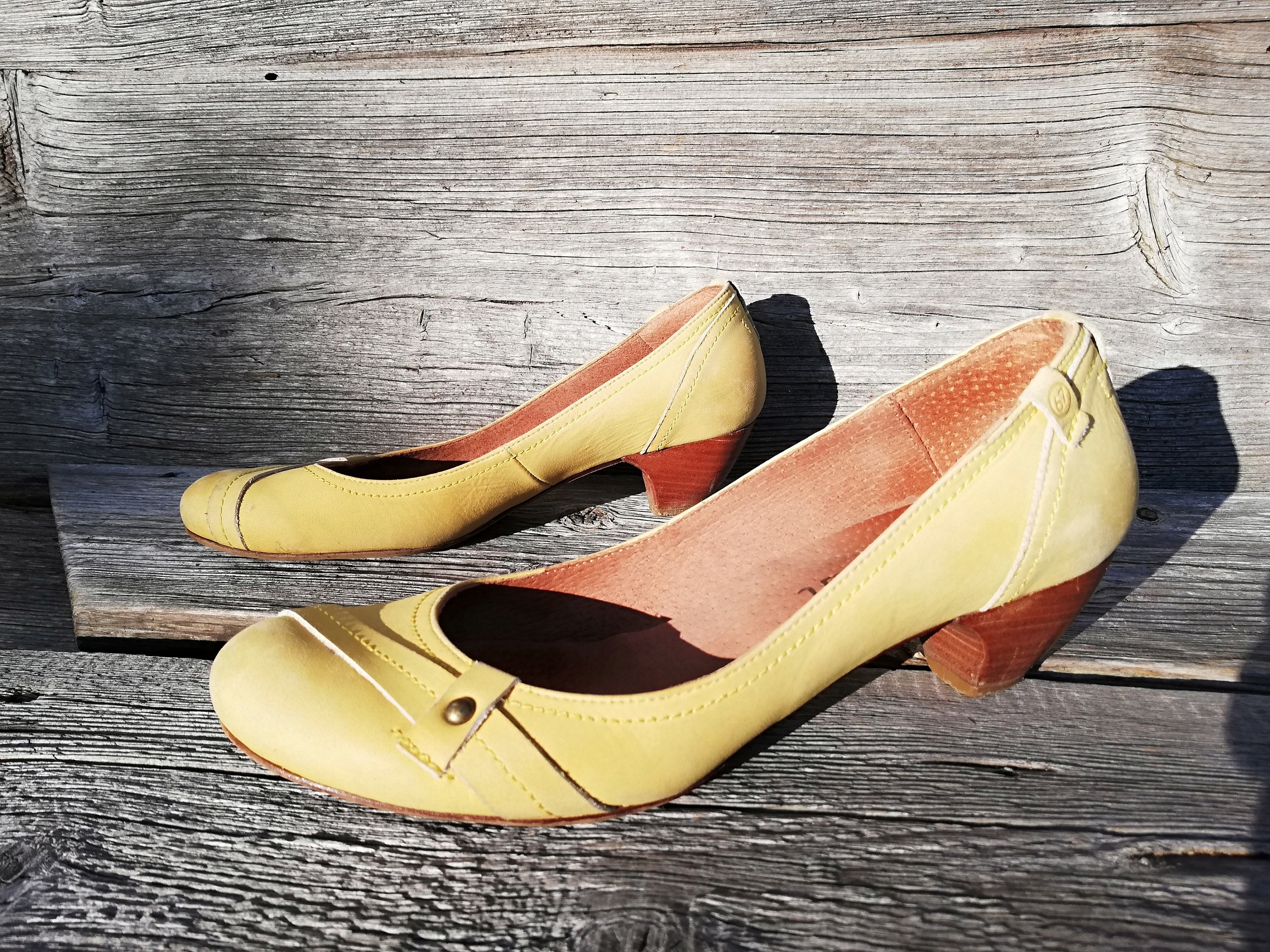 Women's Shoes Sixtyseven Made in Spain - Etsy