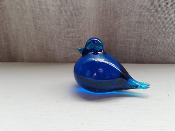 イタリアMurano Glass ムラーノガラス 鳥 オブジェ 置物 インテリア イタリアMurano Glass ムラーノガラス 鳥 オブジェ 置物