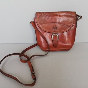 Vintage Leather Shoulder Bags