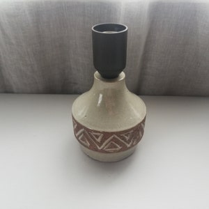 Podstawy lamp stołowych Mid Century