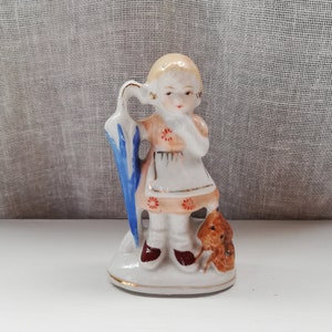 Viktorianischer Stil Figur IMPORT