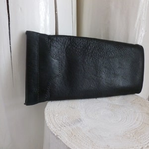 Leather Glasses purse / case / wallets / eyeglasses Holder