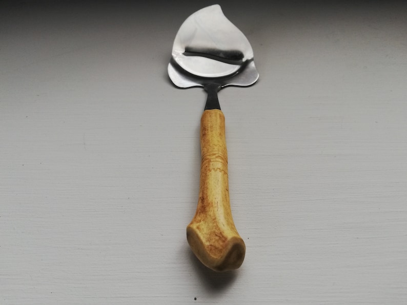DustRoad Cheese Knife - Thumbnail 3