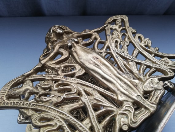 ナプキンスタンドナプキンホルダーアンティークヴィンテージドイツ