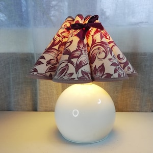 Vintage Tischlampe