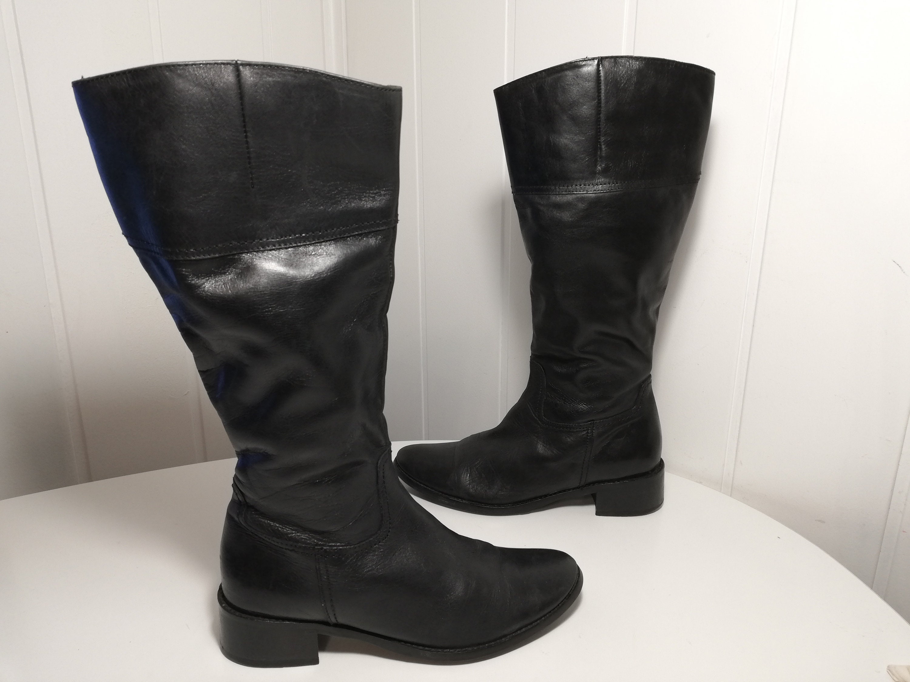 Buy Miu Miu Boots 37 Online In India - Etsy India