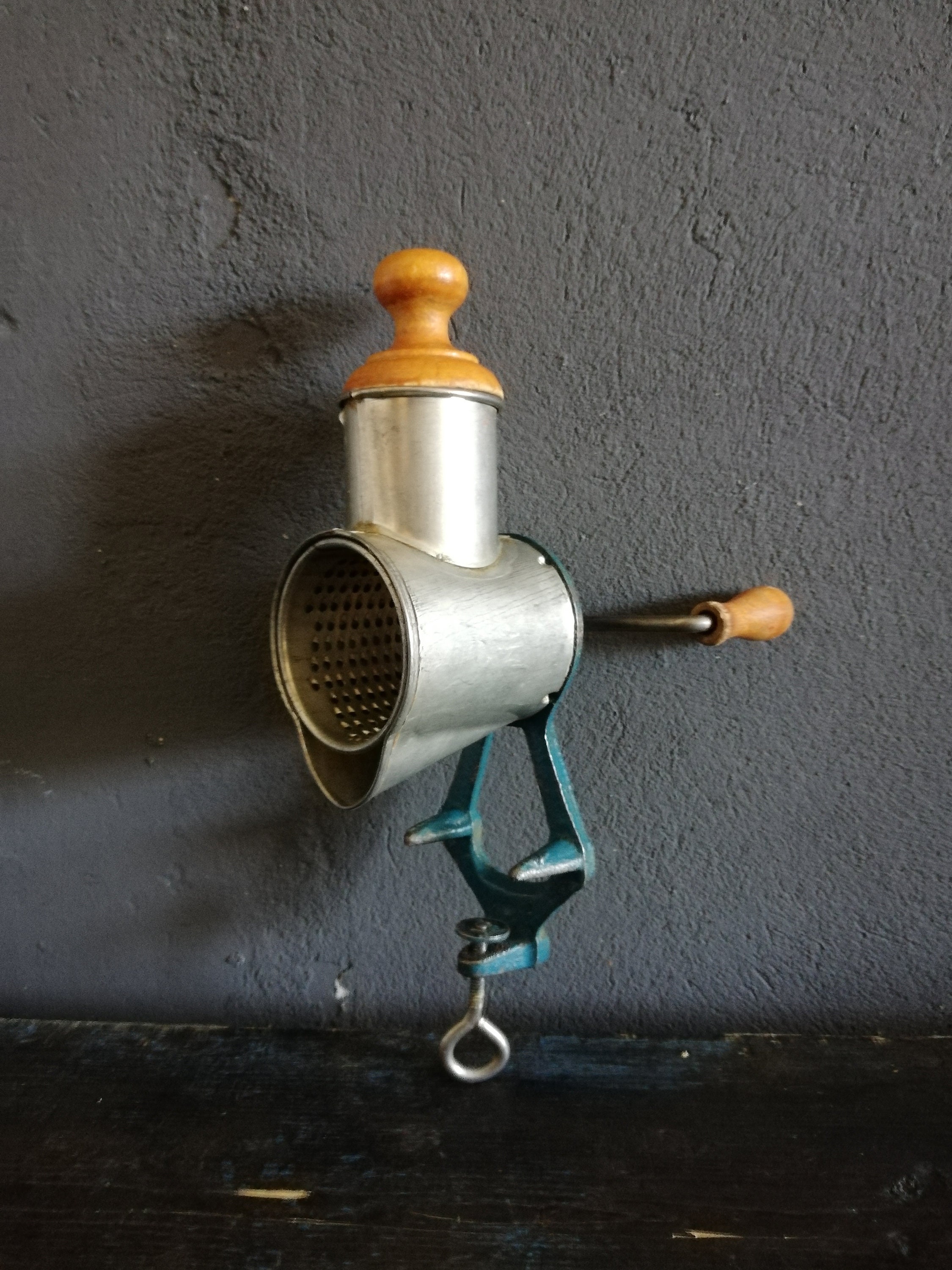 Almond and Nut Grinder Made in Sweden SVEAVintage Etsy