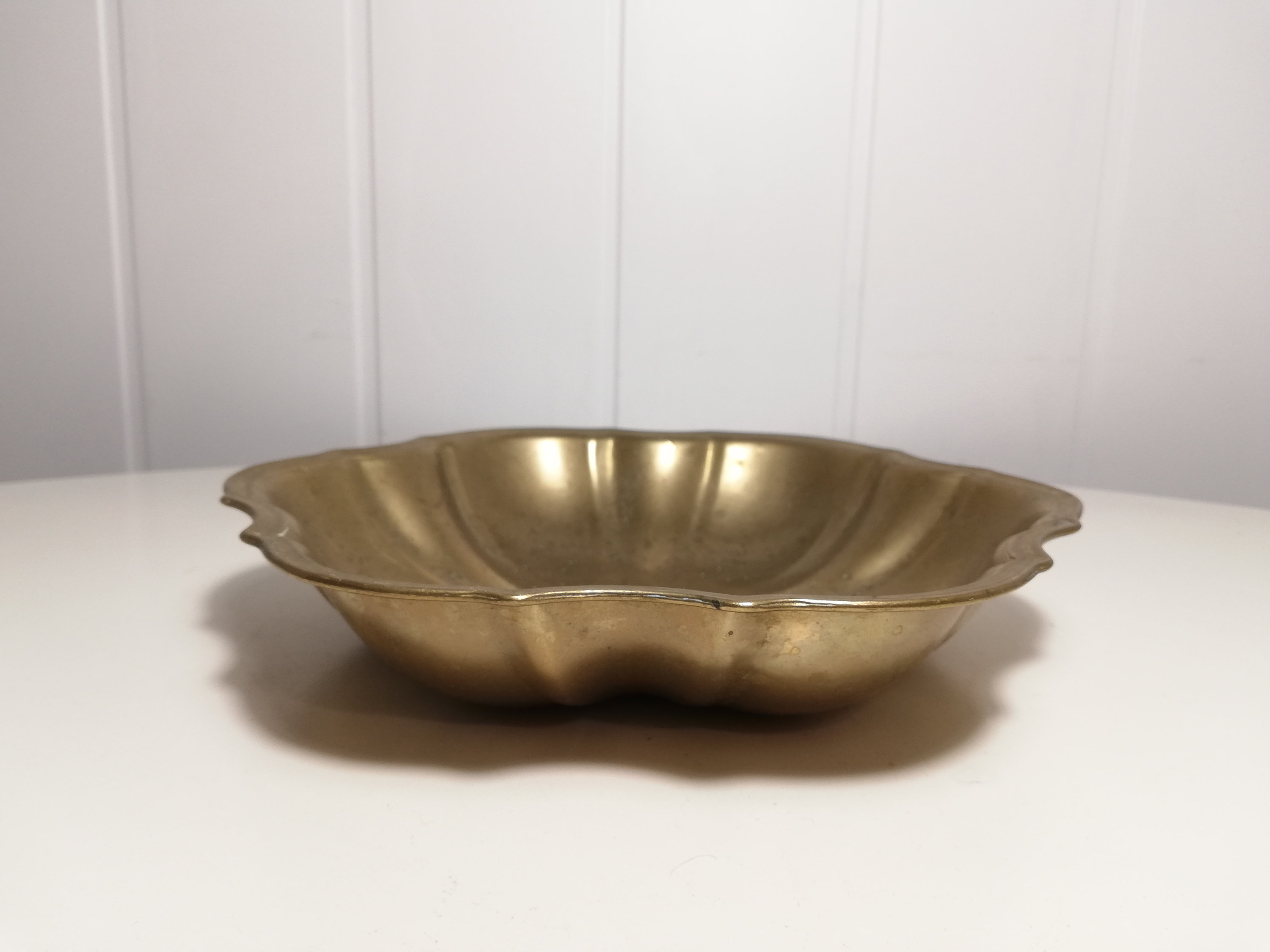 French Brass Fruit Bowl Design Etsy UK
