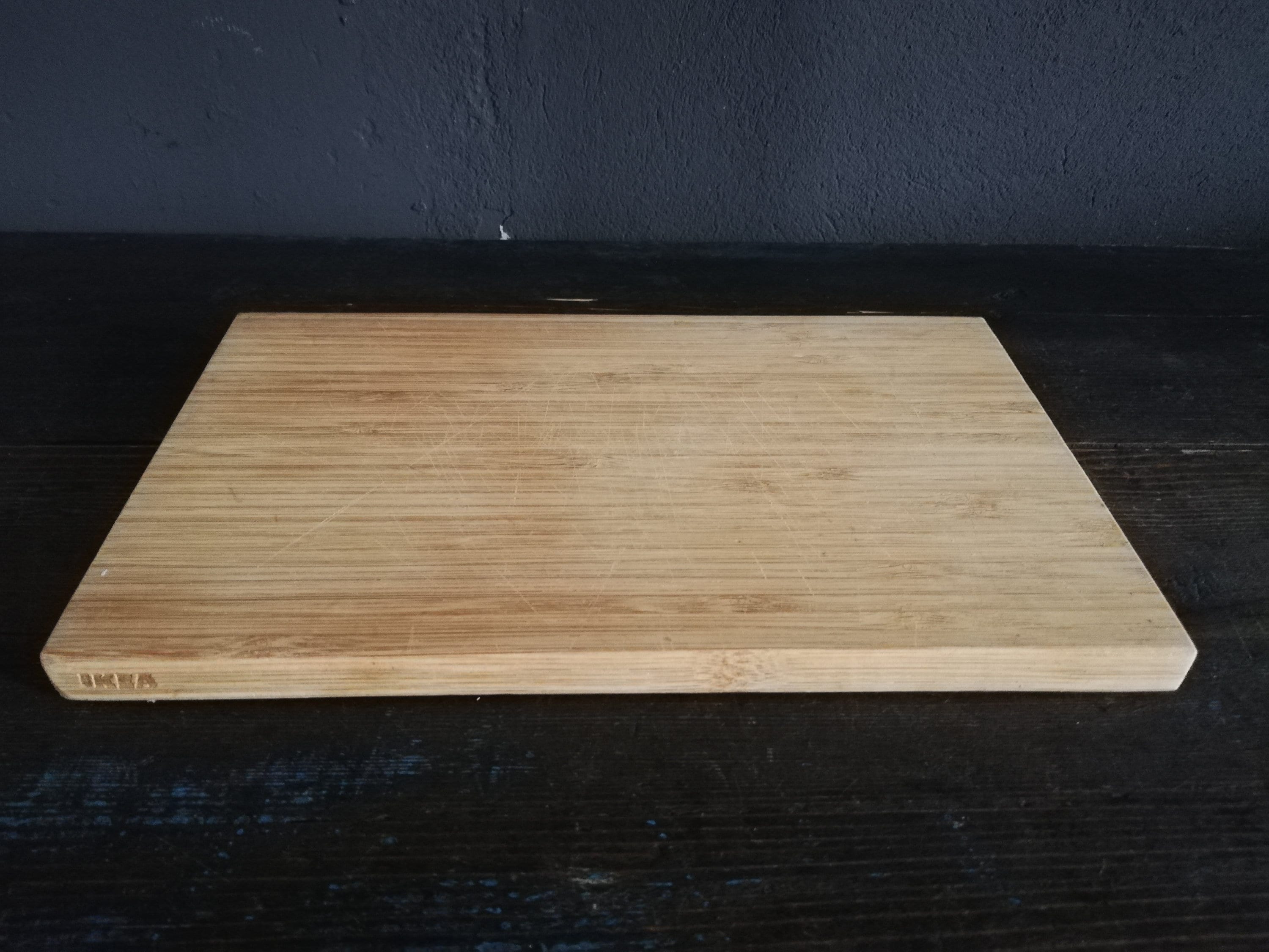 IKEA Vintage Food board Kitchen cutting board.Wooden Etsy