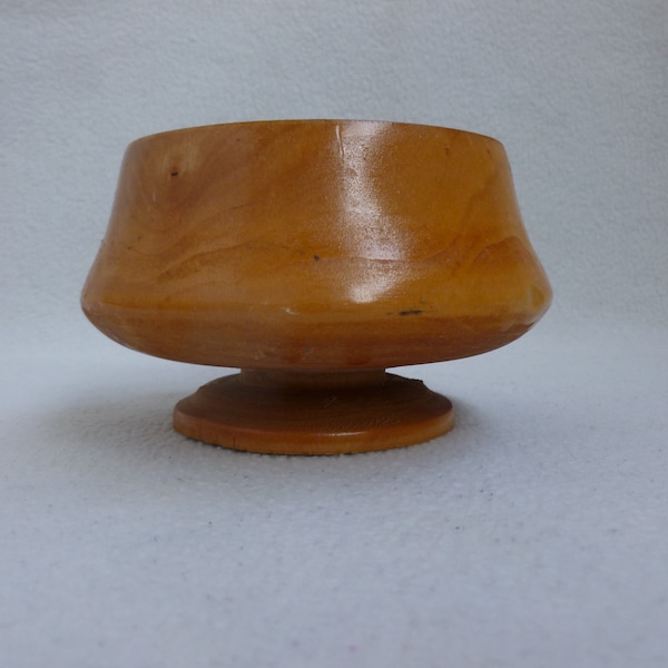 Pedestal Bowl Etsy