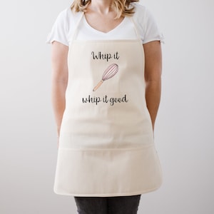 Funny Kitchen Aprons | Humor Apron Gifts | Personalized Apron | Kitchen Apron | Custom Apron | Full Kitchen Apron | Custom Monogram Apron