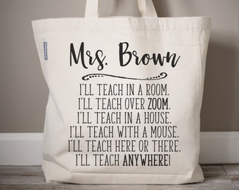 Download Teacher Bag Etsy
