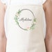 see more listings in the Personalized Aprons section