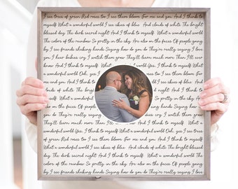 Mother of the Groom Gift Personalized Picture of Mom and Groom | Gift for Mother from Son Meaningful Gift for Mom Wedding Thank You Gift Mom