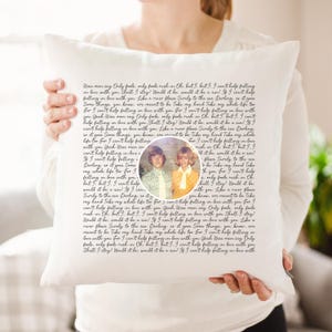 Anniversary Gift for Parents | Personalized Wedding Anniversary Gift for Mom and Dad | 25th Anniversary 50th Anniversary Anniversary Present