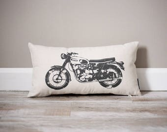 16x16 Funny Birthday Motorcycle Gifts For Motorcyclist Motorcycle Rider Birthday Legend Born in 1978 Built The 70s Throw Pillow Multicolor 