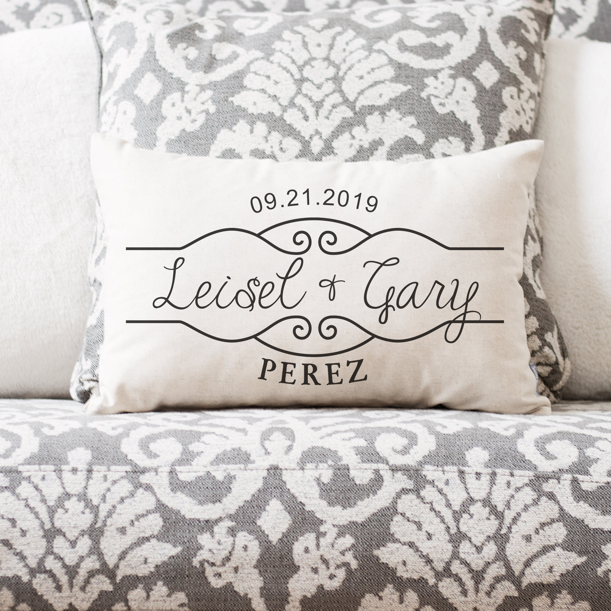 personalized pillow gifts