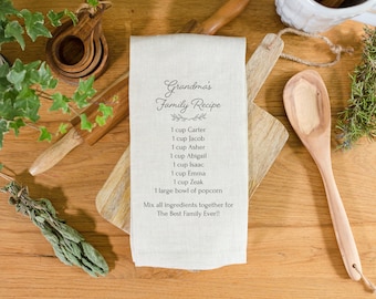 Gifts for Mom + Grandma