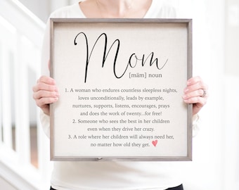 Gifts for Mom + Grandma