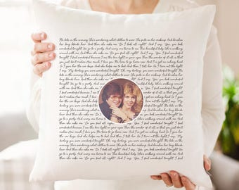 Anniversary Gift for Parents | Personalized 50th Wedding Anniversary Gifts | 30th Anniversary | 50th Anniversary Golden Anniversary Present