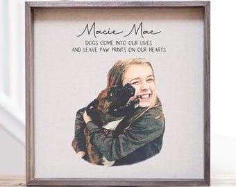 Pet Portraits Gift
