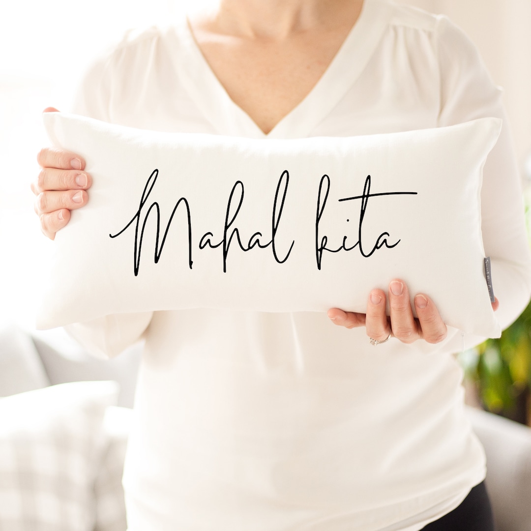 Mahal Kita Pillow Target