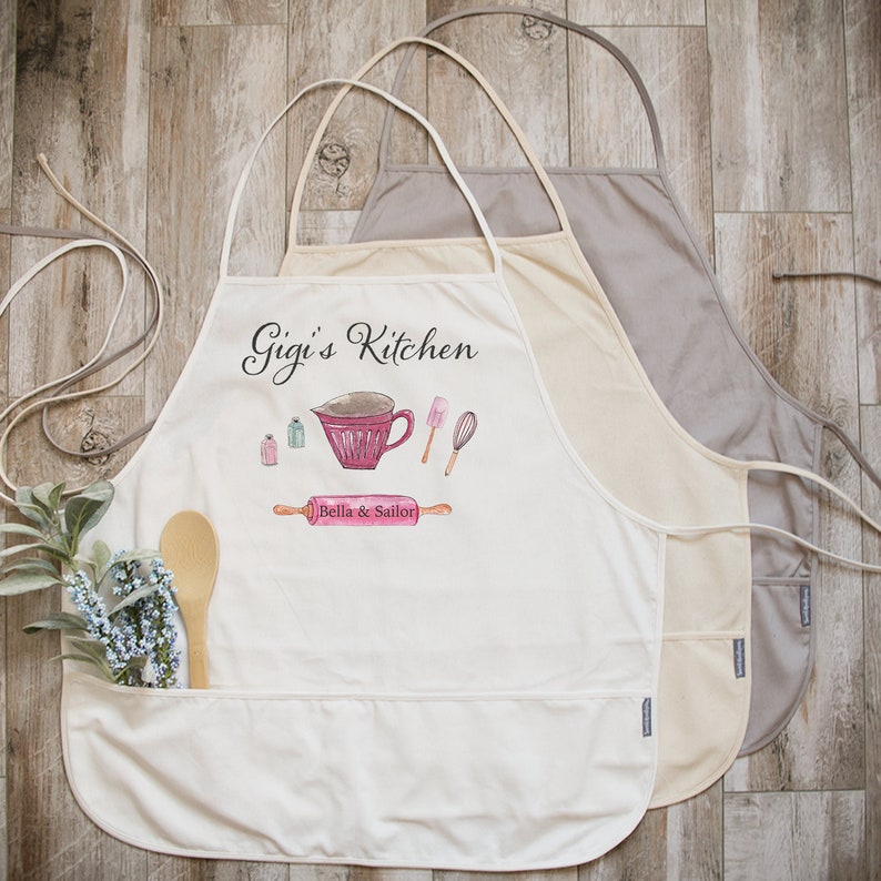 Kitchen Gifts for Mom Birthday Gift Personalized Gift for Etsy
