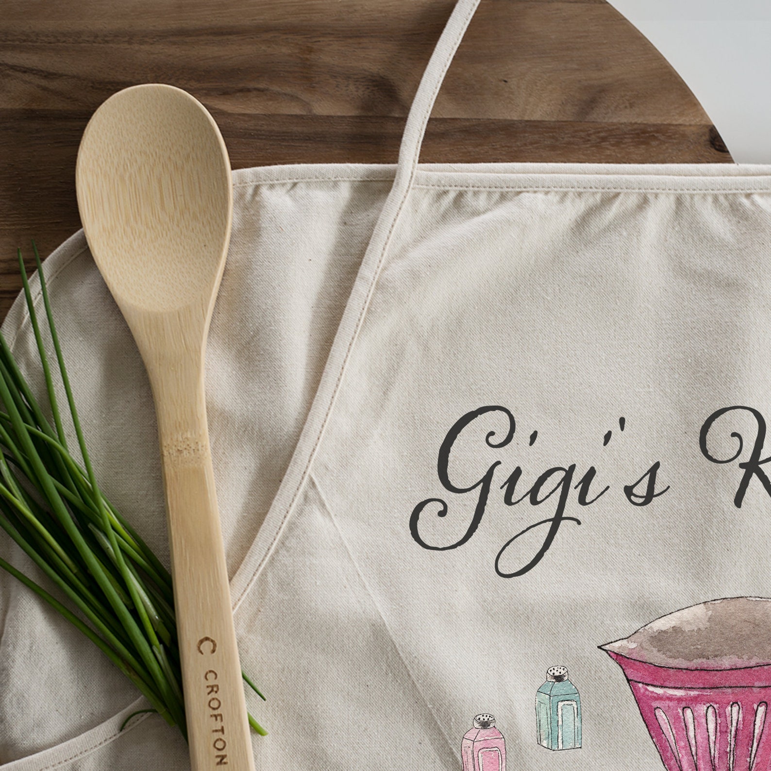 Kitchen Gifts for Mom Birthday Gift Personalized Gift for Etsy