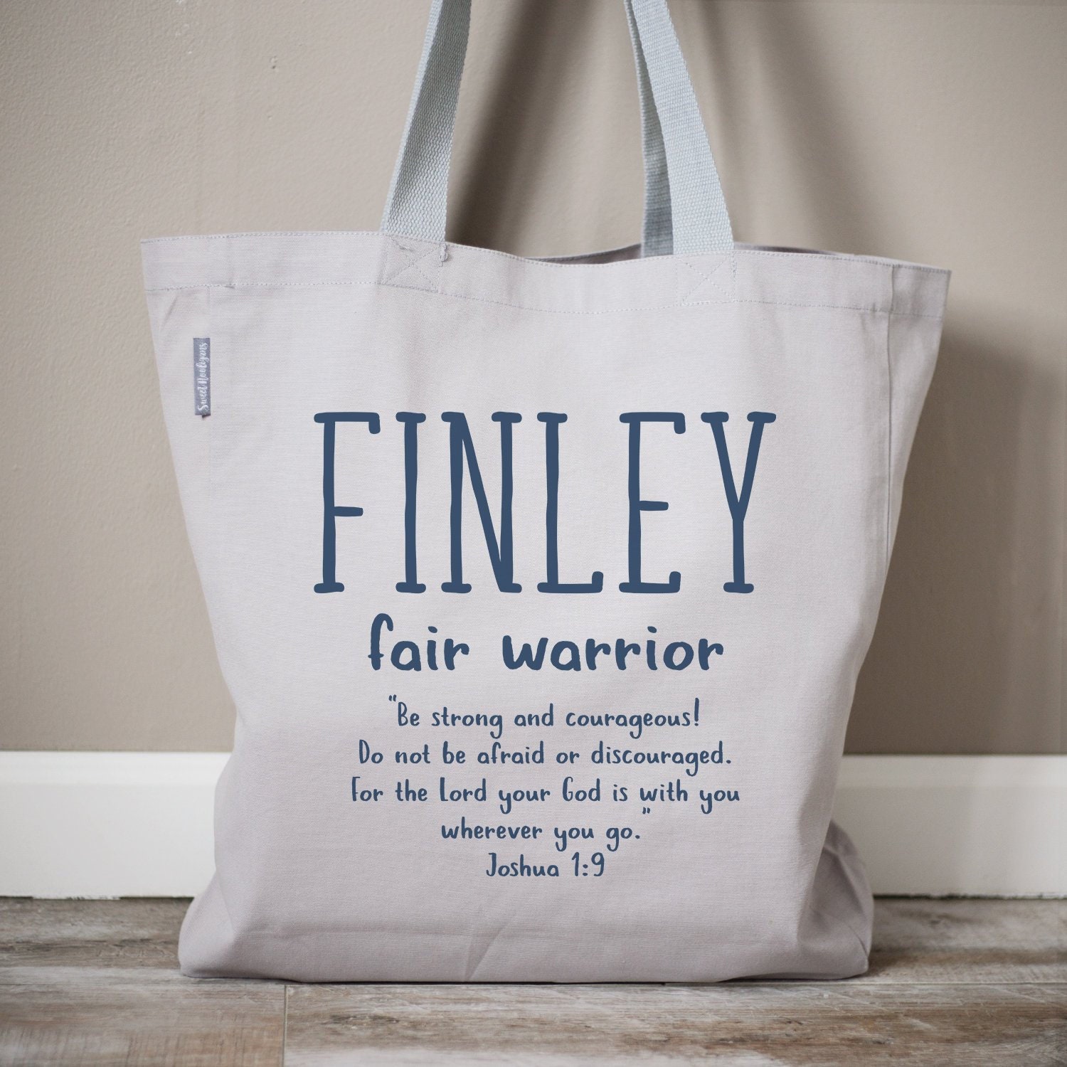 Personalized Tote Bags with Name Definitions