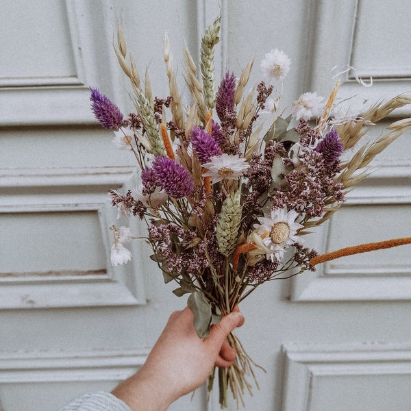 Bouquet Dried Flowers