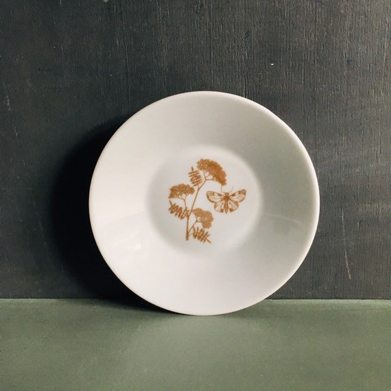 Melitta Vintage Small Bowl Or Plate Pastry Confectionery Etsy