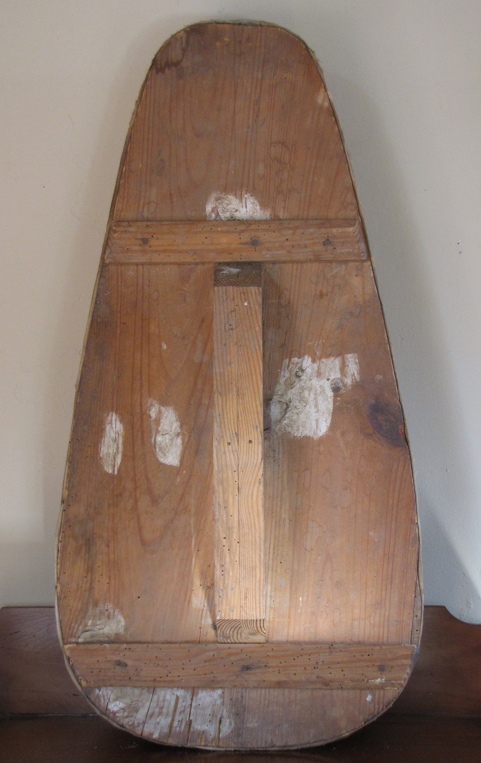 Antique Tailor Ham/ Antique Pressing Ham/ Tailor Supplies/ Etsy