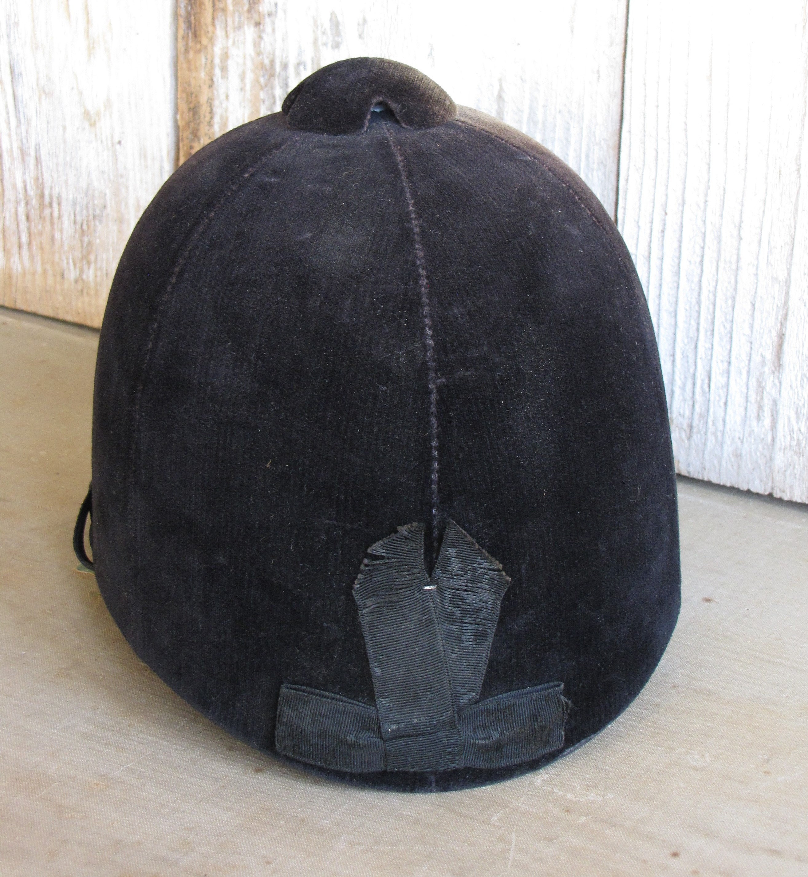 Vintage Equestrian Helmet/ Show Riding Helmet/ Horse Riding - Etsy