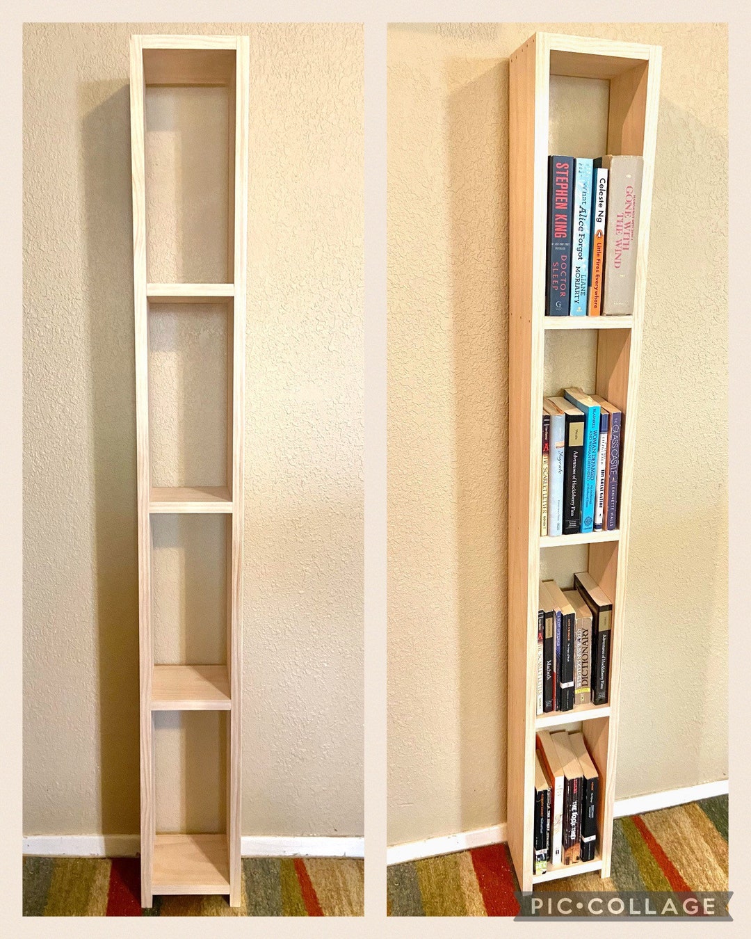 Gnedby bookcase discount