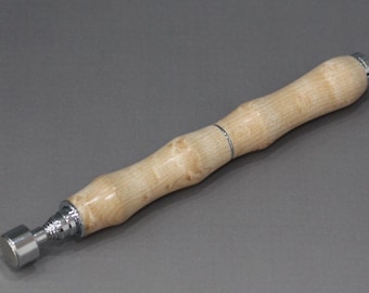 Available Now- Telescoping Magnetic Wand - Birdseye Maple