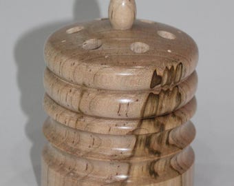 Available Now! Tool Block - Ambrosia Maple - Cove Cut