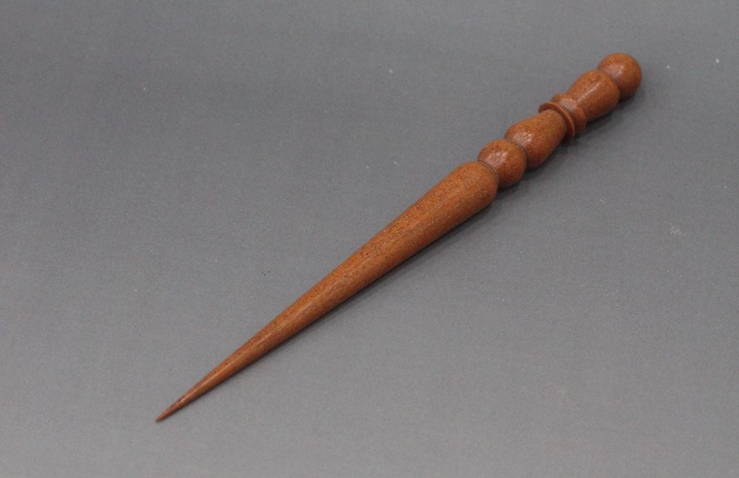 Sirari Available Now- Sirari Rosewood Laying Tool - Etsy