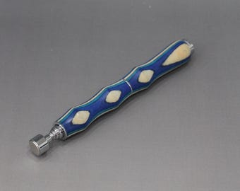 Available Now- Telescoping Magnetic Wand - SpectraPly Caribbean Wave