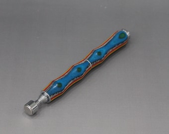 Available Now- Telescoping Magnetic Wand - Confetti