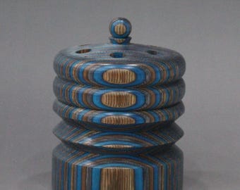 Available Now! Tool Block - Safari SpectraPly - V-Cut