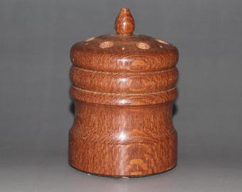 Available Now! Tool Block - Lacewood - Cove Cut