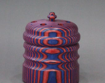 Available Now! Tool Block - Patriot  - Cove Cut