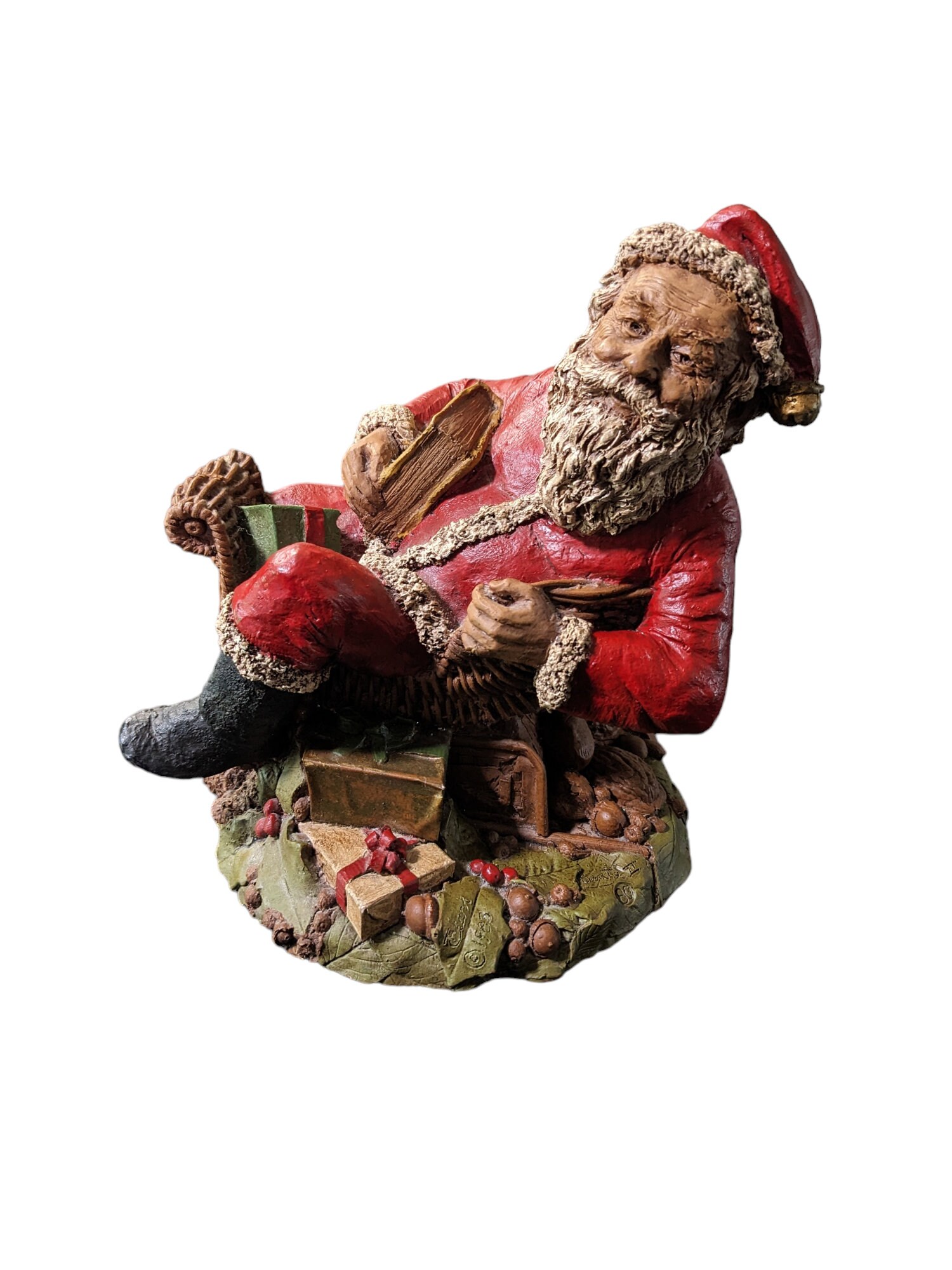 tom clark santa サンタクロース 輸入雑貨 樹脂製 Tom Clark Santa | eBay