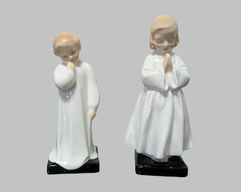 Vintage Royal Doulton Child Figurines