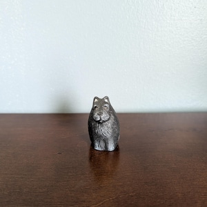 Stone Critters Dog - Etsy