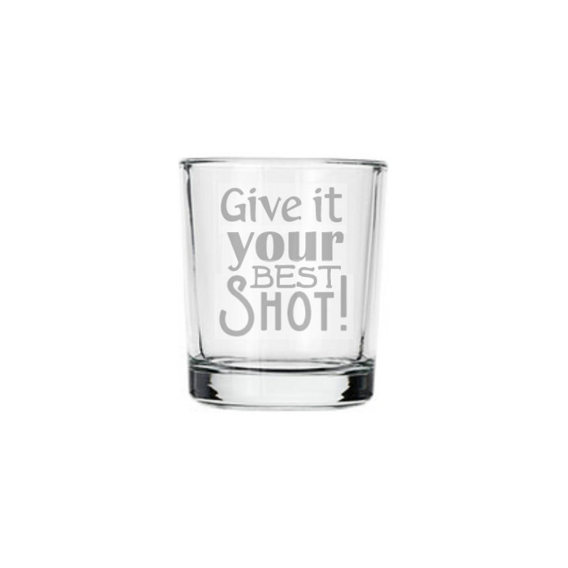 Funny Shot Glass Puns Alcohol Birthday Gifts Hot Shot Etsy
