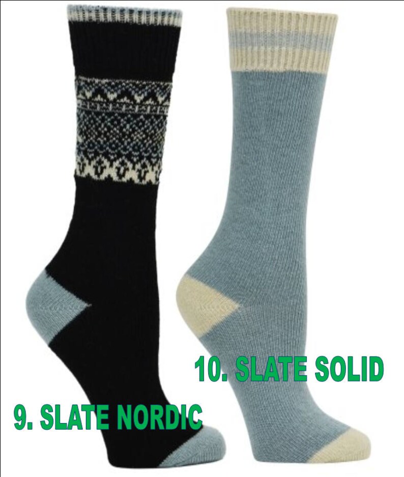 Customized Socks Funny Sayings Ladies Wool Socks Etsy